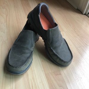 Merrell shoes, men size 8.